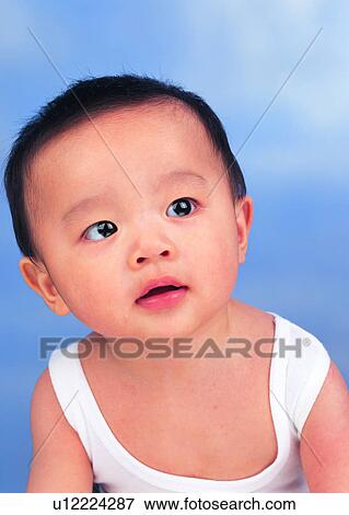 boy, lovely, baby, kid, toddler, cute, Asian View Large Photo Image Stock Photo - boy, lovely, baby, kid, toddler, cute, Asian. Fotosearch