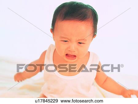 child, Asian, crying, boy, toddler View Large Photo Image Stock Photo - child, Asian, crying, boy, toddler. Fotosearch