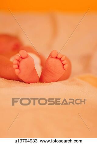 Stock Image - child, sleeping, lovely, kid, cute. Fotosearch