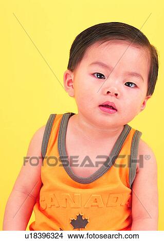 cute, kid, lovely, baby, toddler, child, Asian View Large Photo Image Picture - cute, kid, lovely, baby, toddler, child, Asian. Fotosearch
