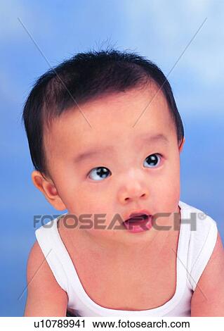 kid, cute, Asian, toddler, child, lovely View Large Photo Image Stock Image - kid, cute, Asian, toddler, child, lovely. Fotosearch