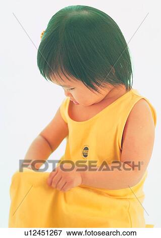 kid, cute, baby, child, girl, Asian View Large Photo Image Stock Photo - kid, cute, baby, child, girl, Asian. Fotosearch