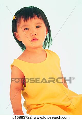 kid, lovely, cute, Asian, baby, toddler View Large Photo Image Stock Image - kid, lovely, cute, Asian, baby, toddler. Fotosearch