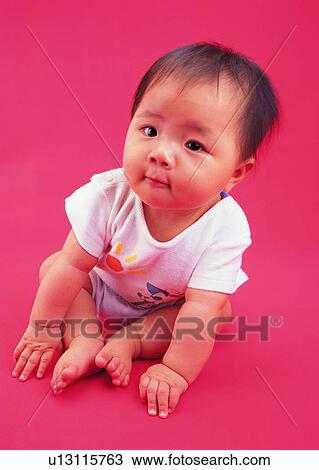 kid, lovely, sitting, boy, cute, baby View Large Photo Image Stock Image - kid, lovely, sitting, boy, cute, baby. Fotosearch
