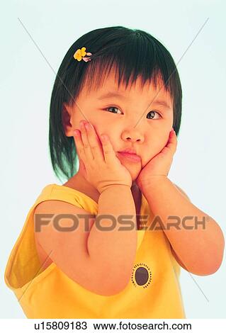 kid, toddler, child, lovely, baby View Large Photo Image Stock Image - kid, toddler, child, lovely, baby. Fotosearch