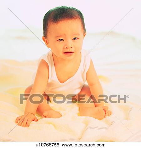 Stock Photograph - lovely, toddler, kid, child, cute, boy. Fotosearch