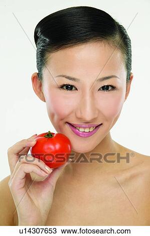 Eastern, Fruits, Toothy Smile, Looking At Camera, Indoor View Large Photo Image Stock Image - Eastern, Fruits, Toothy Smile, Looking At Camera, Indoor. Fotosearch