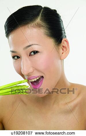 Head And Shoulders, Indoor, Fruits, Looking At Camera, Freshness View Large Photo Image Stock Photo - Head And Shoulders, Indoor, Fruits, Looking At Camera, Freshness. Fotosearch