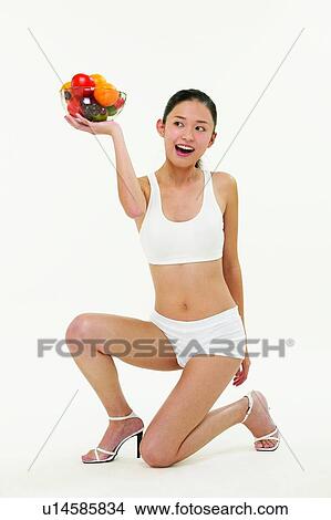 Asian Ethnicity, Black Hair, Beauty Sports, Beauty, 18-19 Years View Large Photo Image Picture - Asian Ethnicity, Black Hair, Beauty Sports, Beauty, 18-19 Years. Fotosearch