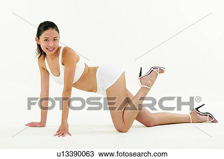 Asian Ethnicity, Black Hair, Beauty Sports, Beauty, 18-19 Years View Large Photo Image Stock Image - Asian Ethnicity, Black Hair, Beauty Sports, Beauty, 18-19 Years. Fotosearch
