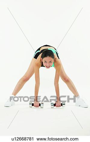 Black Hair, Asian Ethnicity, Bending, Beauty Sports, Beauty, 18-19 Years View Large Photo Image Stock Image - Black Hair, Asian Ethnicity, Bending, Beauty Sports, Beauty, 18-19 Years. Fotosearch
