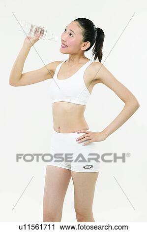 Bottle, Asian Ethnicity, Black Hair, Beauty Sports, Beauty, Cheerful, 18-19 Years View Large Photo Image Stock Image - Bottle, Asian Ethnicity, Black Hair, Beauty Sports, Beauty, Cheerful, 18-19 Years. Fotosearch
