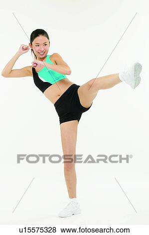 Shorts, Sports Bra, Sports, Happiness, Sports Shoe View Large Photo Image Stock Photo - Shorts, Sports Bra, Sports, Happiness, Sports Shoe. Fotosearch