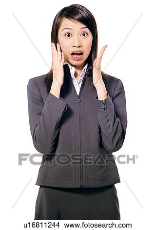Picture - business executive, executive, culture, lifestyle, business attitudes. Fotosearch