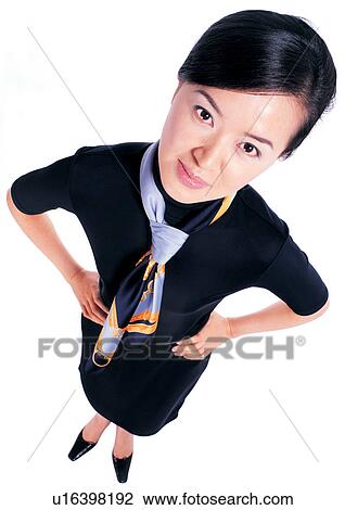 female, young woman, executive, business View Large Photo Image Stock Image - female, young woman, executive, business. Fotosearch