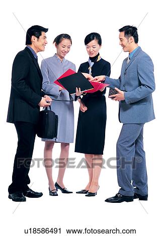 human cut outs, asian, bag, black hair View Large Photo Image Stock Image - human cut outs, asian, bag, black hair. Fotosearch