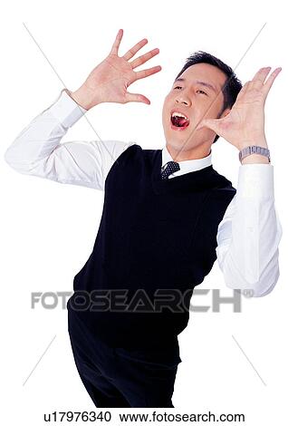 human cut outs, asian, business, business attitudes View Large Photo Image Stock Image - human cut outs, asian, business, business attitudes. Fotosearch