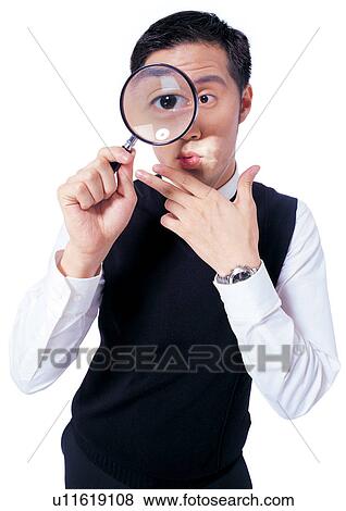 human cut outs, business executive, lens, fashion, business attitudes asian, lifestyle View Large Photo Image Stock Photo - human cut outs, business executive, lens, fashion, business attitudes asian, lifestyle. Fotosearch