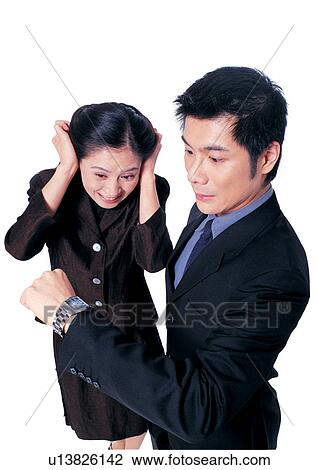 indoors, white background, career, watch View Large Photo Image Stock Image - indoors, white background, career, watch. Fotosearch