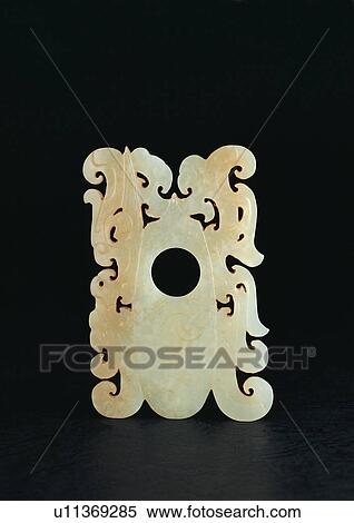 Stock Photography - beautiful, black background, china. Fotosearch