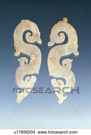 Picture - china, close up, collectable. Fotosearch