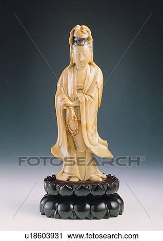 Stock Image - china, close up, collectable. Fotosearch