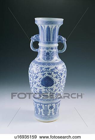 Stock Photo - china, close up, collectable. Fotosearch