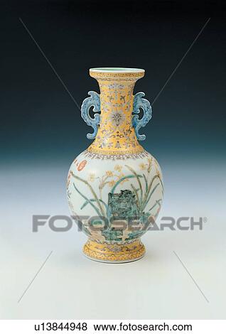 china, craft product, figurine, crafts, jar, chinese View Large Photo Image Stock Photo - china, craft product, figurine, crafts, jar, chinese. Fotosearch