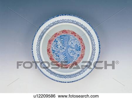 Stock Photograph - old-fashioned, design, indoor, old fashioned, ceramics, culture, concept. Fotosearch