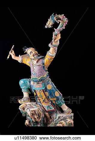 old-fashioned, fighting, depiction, ceramics, figurine View Large Photo Image Stock Image - old-fashioned, fighting, depiction, ceramics, figurine. Fotosearch