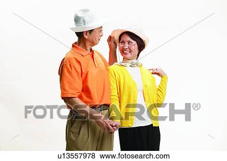 Asian Ethnicity, Casual Clothing, Cardigan, Adults Only View Large Photo Image Stock Photo - Asian Ethnicity, Casual Clothing, Cardigan, Adults Only. Fotosearch