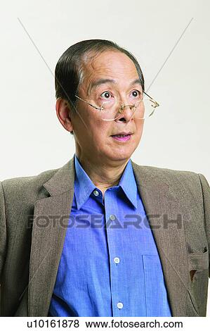 Black Hair, Looking Up, One Mature Man Only, Asian Ethnicity, Coat, Elderly View Large Photo Image Stock Photo - Black Hair, Looking Up, One Mature Man Only, Asian Ethnicity, Coat, Elderly. Fotosearch