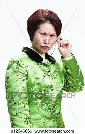 Brown Hair, Close-Up, Casual Clothing, Asian Ethnicity View Large Photo Image Stock Photography - Brown Hair, Close-Up, Casual Clothing, Asian Ethnicity. Fotosearch