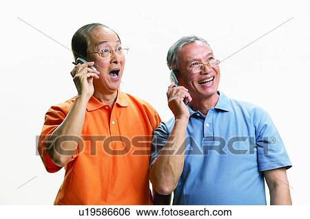 Eyeglasses, Togetherness, Mouth Open, Elderly View Large Photo Image Stock Photograph - Eyeglasses, Togetherness, Mouth Open, Elderly. Fotosearch