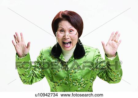 Mouth Open, Eastern, Waist-Up, Frustration, Gesturing, One Person View Large Photo Image Picture - Mouth Open, Eastern, Waist-Up, Frustration, Gesturing, One Person. Fotosearch