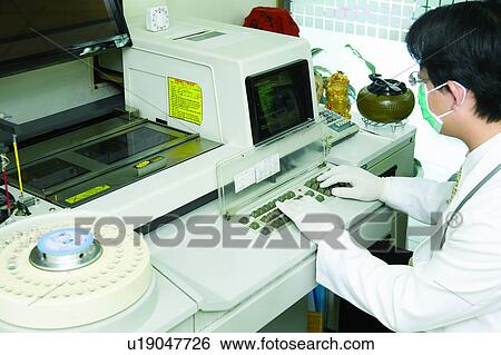 Stock Photograph - Black Hair, Day, Button Down Shirt, Asian Ethnicity. Fotosearch