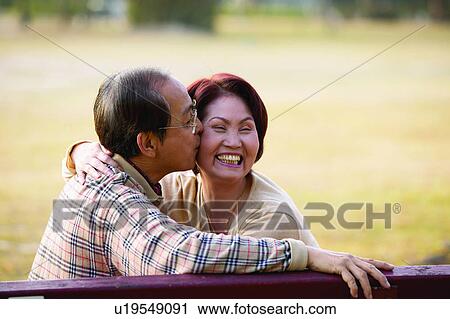 Golden Years, Button Down Shirt, Two People, Focus On Foreground, Togetherness, Brown Hair View Large Photo Image Stock Image - Golden Years, Button Down Shirt, Two People, Focus On Foreground, Togetherness, Brown Hair. Fotosearch