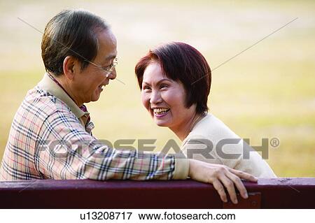Mature Couple, Asian Ethnicity, Close-Up, Focus On Foreground, Mature Men, Golden Years View Large Photo Image Stock Photo - Mature Couple, Asian Ethnicity, Close-Up, Focus On Foreground, Mature Men, Golden Years. Fotosearch