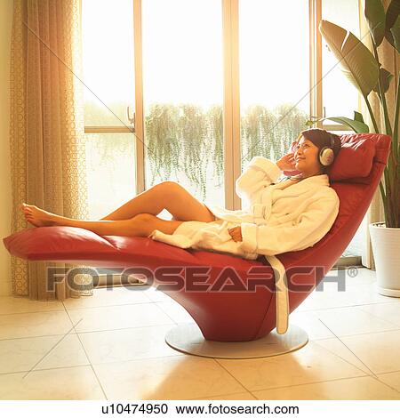 Barefoot, Brown Hair, Bathrobe, Asian Ethnicity View Large Photo Image Stock Image - Barefoot, Brown Hair, Bathrobe, Asian Ethnicity. Fotosearch