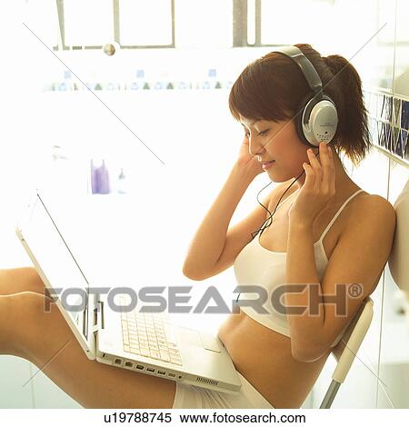 Stock Photography - Brown Hair, Day, Asian Ethnicity. Fotosearch
