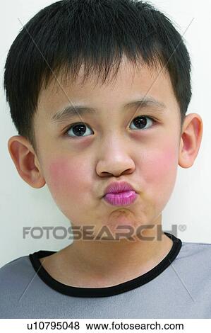 Clipping Path, Asian Ethnicity, Child, Casual Clothing, Black Hair, Close-Up, 4-5 Years View Large Photo Image Stock Photo - Clipping Path, Asian Ethnicity, Child, Casual Clothing, Black Hair, Close-Up, 4-5 Years. Fotosearch