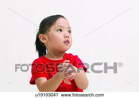Close-Up, Head And Shoulders, Looking Away, Asian Ethnicity, Brown Hair View Large Photo Image Stock Photo - Close-Up, Head And Shoulders, Looking Away, Asian Ethnicity, Brown Hair. Fotosearch