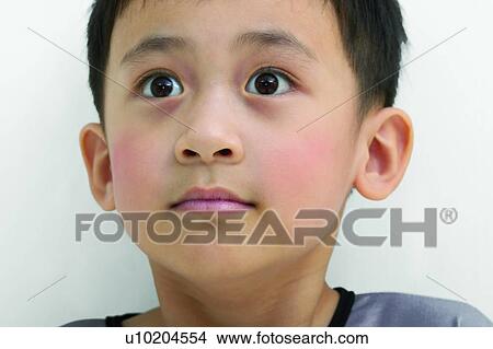 Looking Away, Cut Out, One Person, Head And Shoulders, Clipping Path, Child View Large Photo Image Picture - Looking Away, Cut Out, One Person, Head And Shoulders, Clipping Path, Child. Fotosearch
