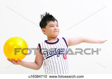 One Person, Leisure Activity, One Boy Only, Clipping Path, White Background View Large Photo Image Stock Image - One Person, Leisure Activity, One Boy Only, Clipping Path, White Background. Fotosearch