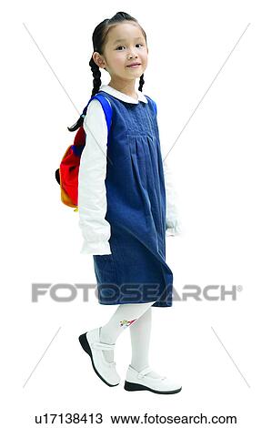 Asian Ethnicity, Clipping Path, Child, Black Hair, 6-7 Years View Large Photo Image Stock Image - Asian Ethnicity, Clipping Path, Child, Black Hair, 6-7 Years. Fotosearch