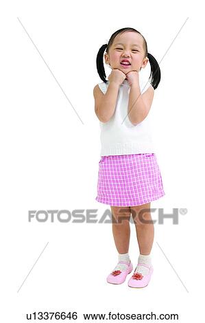 Child, Asian Ethnicity, Cheerful, Casual Clothing, Black Hair, Clipping Path, 4-5 Years View Large Photo Image Stock Photograph - Child, Asian Ethnicity, Cheerful, Casual Clothing, Black Hair, Clipping Path, 4-5 Years. Fotosearch