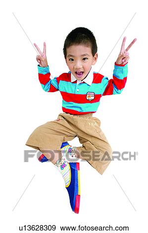 Child, Toothy Smile, One Child Only, One Person, White Background, Joy, One Boy Only View Large Photo Image Stock Photo - Child, Toothy Smile, One Child Only, One Person, White Background, Joy, One Boy Only. Fotosearch
