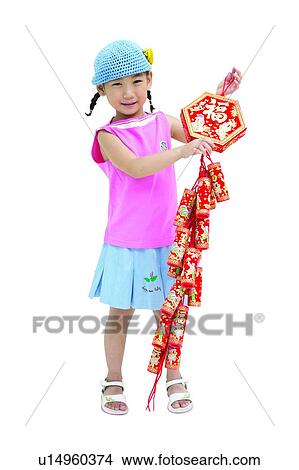 Chinese Lantern, Asian Ethnicity, Chinese Culture, Child, Casual Clothing, Clipping Path, 6-7 Years View Large Photo Image Picture - Chinese Lantern, Asian Ethnicity, Chinese Culture, Child, Casual Clothing, Clipping Path, 6-7 Years. Fotosearch