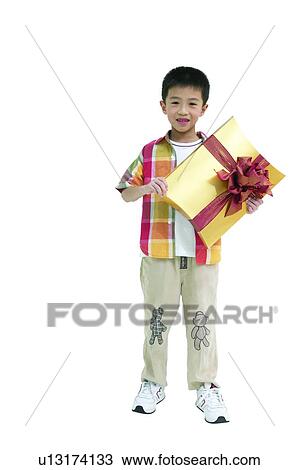 Gift, Cut Out, Smiling, Indoor View Large Photo Image Stock Image - Gift, Cut Out, Smiling, Indoor. Fotosearch