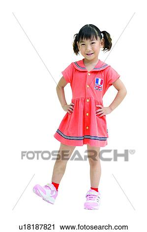 Looking At Camera, Arms Akimbo, Joy, Casual Clothing, Fun View Large Photo Image Stock Image - Looking At Camera, Arms Akimbo, Joy, Casual Clothing, Fun. Fotosearch